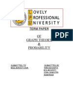 Math Euler Graph