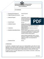 Guia Adecuar, Preparar y Aplicar Enmiendas y Correctivos Al Terreno para El Establecimiento de