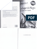 Pilliph W. POWELL - La Leyenda Negra