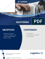 INCOTERMS: Objetivos, contenido y reglas para entender la cadena logística