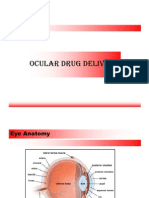 Ocular Drug Delivery