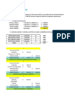 Inventario - Asignacion de Costos