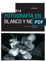 Trabajar La Fotografia en Blanco y Negro