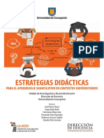 Estrategias Didacticas Del Aprendizaje