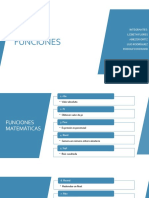 Funciones Matematicas y de Fecha PHP