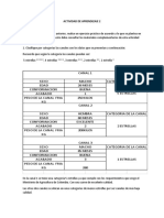 Evidencia Ejercicio Practico Determinar La Importancia de La Evaluacion de Las Canales de Los Bovinos