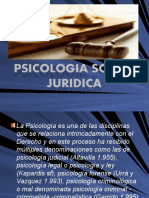 Psicologia Juridica