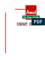 Amul Project