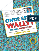 Resumo Onde Esta Wally Martin Handford