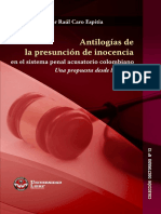 ANTILOGIAS DE LA PRESUNCION_12 MAY