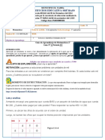 Guia N°4 Matematicas