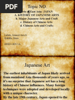 Japanese Arts