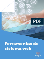 Ferramentas para Sistemas Web