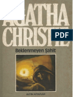 Agatha Christie - Beklenmeyen Şahit