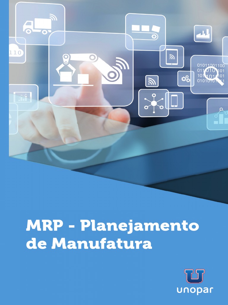 Planejamento de Manufatura | PDF | Planejamento de recursos ...