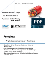 3.proteínas Estructura