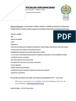 Instrcutivo Informe Evolutivo