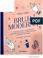 BRUJA MODERNA Dalia Walker