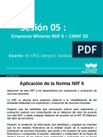 Semana 5 - Sesión 5 Contabilidad Superior I. A