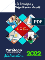 Catalogo Geniomatic 2022