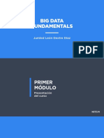 Big Data Fundamentals - PPT