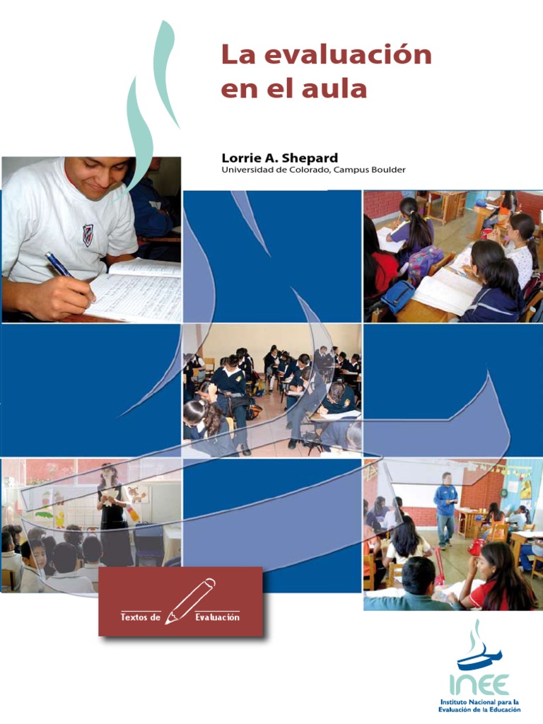 La Evaluacion en El Aula | PDF