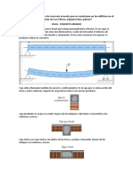 Qué Opina de Las Vigas de Concreto Armado Que Se Construyen en Los Edificios en El Distrito de Los Olivos