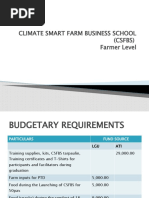 NCFRS Registration Guidelines 2022 | PDF | Farmer | Identity Document