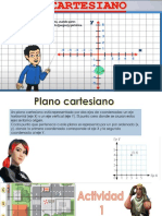 Plano Cartesiano 8°