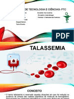 Talassemias