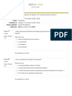 Cuestionario Final Del Módulo 2. 2