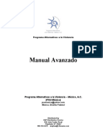 Pav Advanced Manual