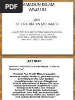 Download TITAS  Pengenalan Tamadun Islam by Akhi Muhammad Aiyas SN53357662 doc pdf