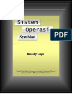 Sistem Operasi Symbian v1.1