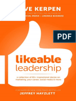 Likeable Leadership - A Collecti - Dave Kerpen