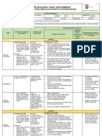 Planificación Microcurricular Proyecto Interdisciplinario 1