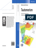 Tautomerism: Edited by Liudmil Antonov R