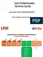 Manual PTCs - Práctica Profesional y Servicio Social - JulDic 2021