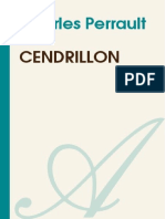 CHARLES PERRAULT-Cendrillon