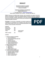 2016127 Problemas Económicos Colombianos