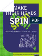 Make Their Heads Spin