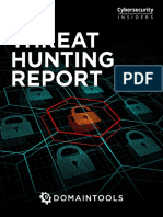 2021 Threat Hunting Report