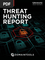 2021 Threat Hunting Report