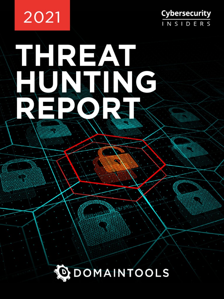2021 Threat Hunting Report | Download Free PDF | Computer Security ...