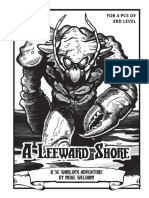 A Leeward Shore (Warlock) (5e)
