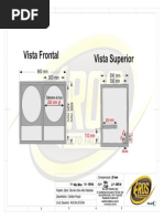 Tabela de Conversão de Polegadas para Milímetros e Centímetros | PDF ...