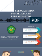 2a - Kel.6 - Media Lagu - PPT