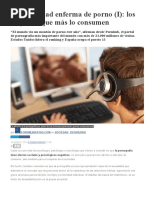 Qué Le Hace La Pornografía Al Cerebro | PDF | Cerebro | Las emociones