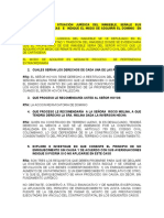 Caso Unico Civil Bienes Taller Evaluativo Dos