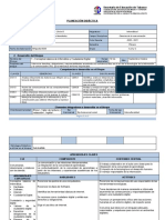 PLANEACION DIDACTICA Informatica I Ago20